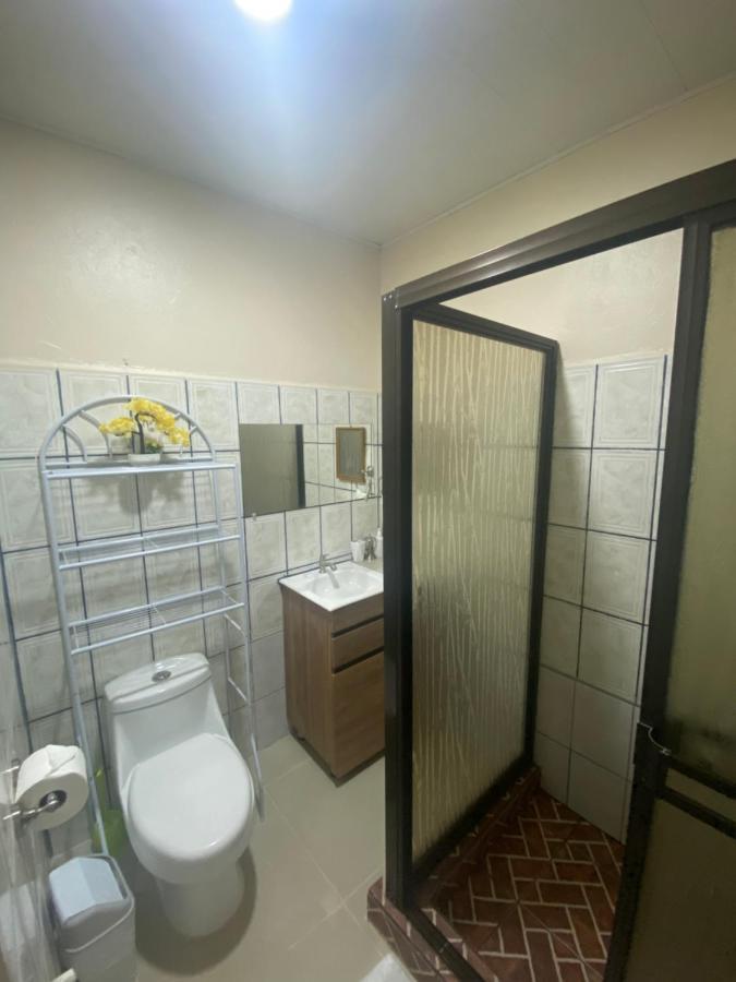 Aguti Apartment Manuel Antonio Buitenkant foto