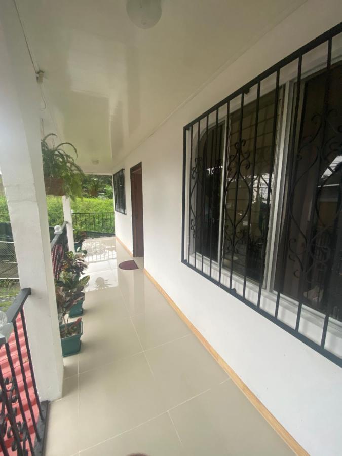 Aguti Apartment Manuel Antonio Buitenkant foto