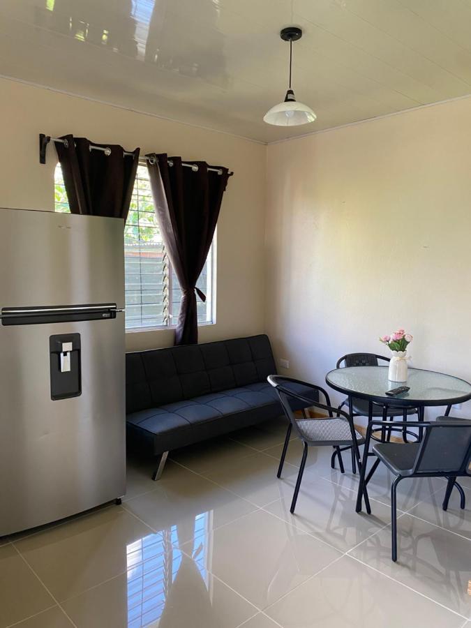 Aguti Apartment Manuel Antonio Buitenkant foto
