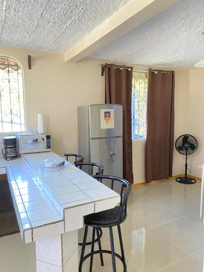Aguti Apartment Manuel Antonio Buitenkant foto